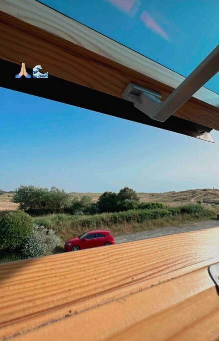 L'Abri-Cotier A 30 Metres De La Mer Annoville Exteriér fotografie