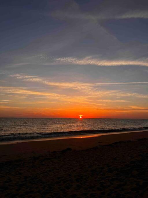 L'Abri-Cotier A 30 Metres De La Mer Annoville Exteriér fotografie